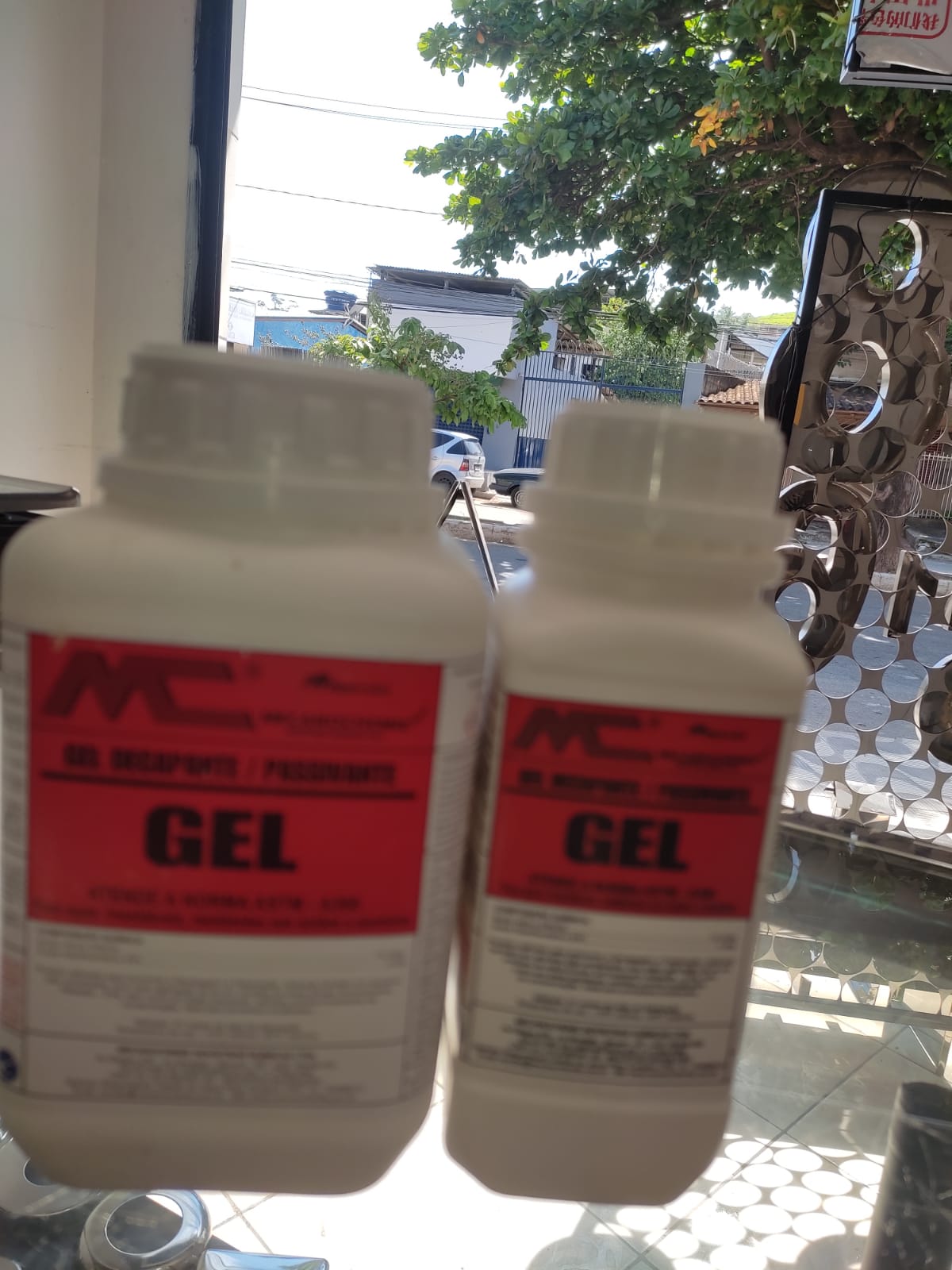 GEL DECAPNTE AVESTA650G