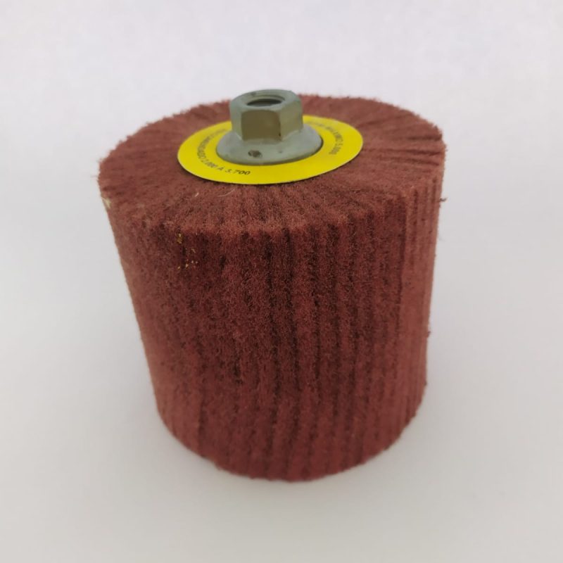 Roda lamelar Scott Brite Com rosca m14