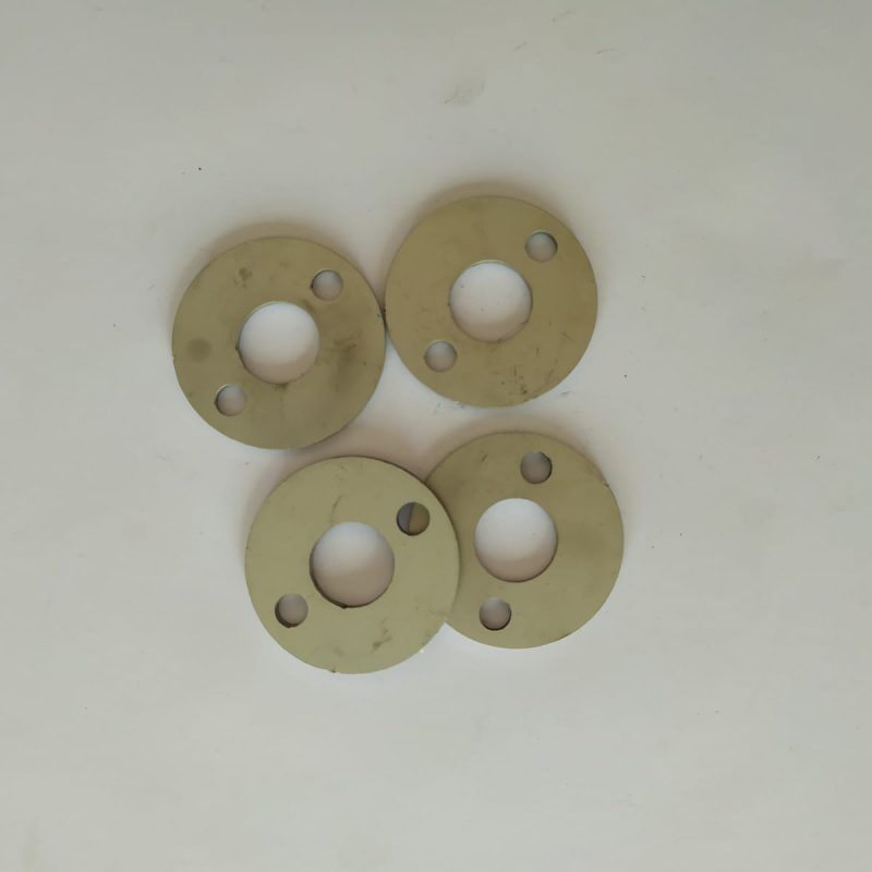 FLANGE REDONDA DE 5/8" DIÂMETRO EXTERNO 50MM