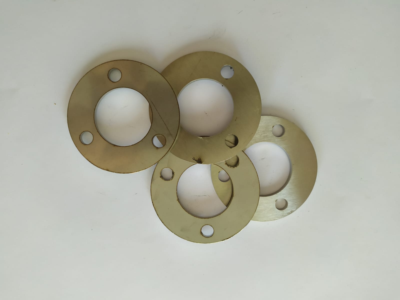 Flange REDONDA DE1.1/4"DIÂMETRO EXTERNO 60MM