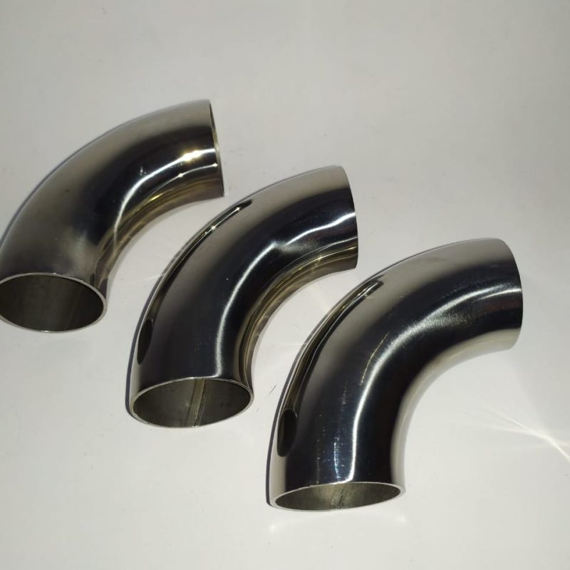 CURVA 90GRAUS INOX1.1/2