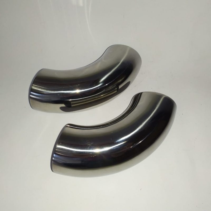 CURVA 90GRAUS INOX 2"