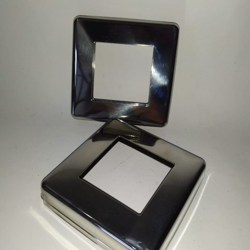 CANOPLA QUADRADA 50x50