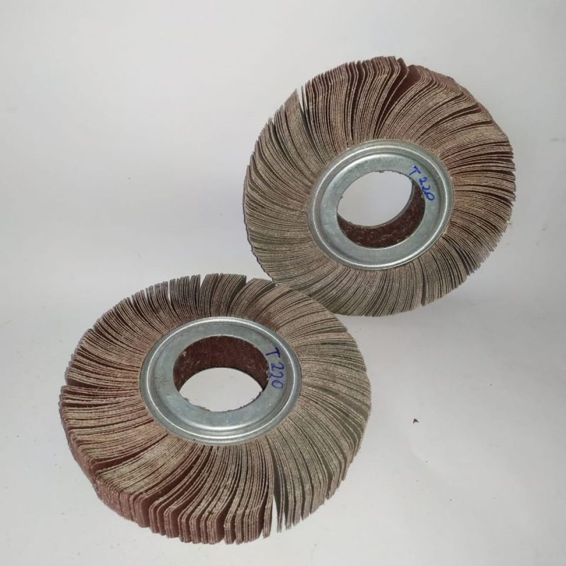 RODA PG 150X25 GRÃO 320