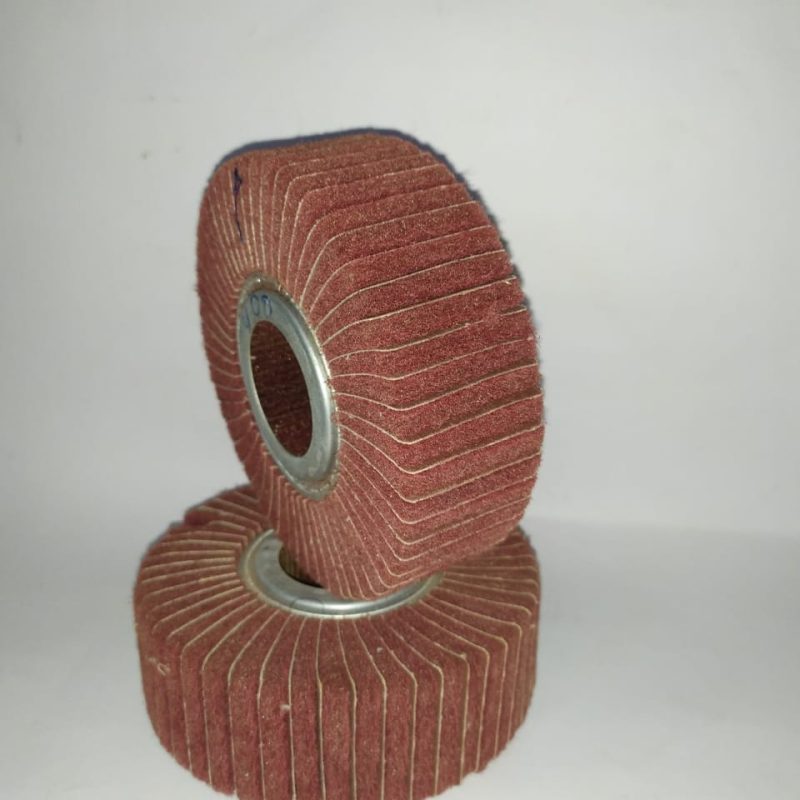 Roda mista 150x50 Grão 400