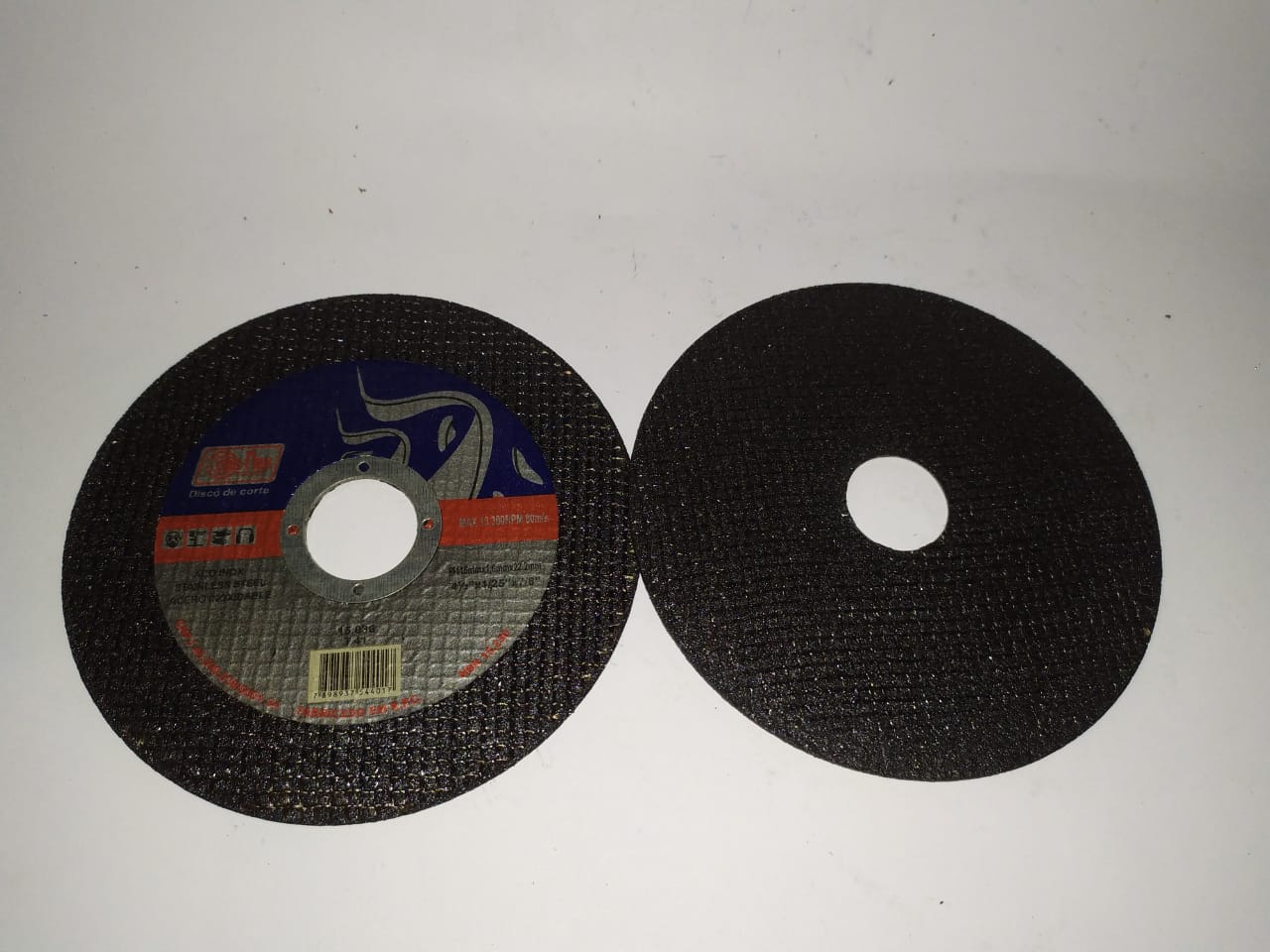 DISCO DE CORTE EXTRA F OURO115MM