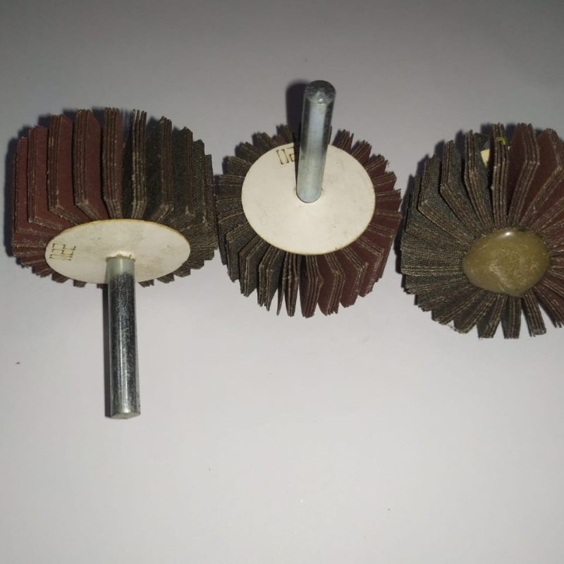 Roda PG Mine Lixa deerfos 50x25 Grão 220