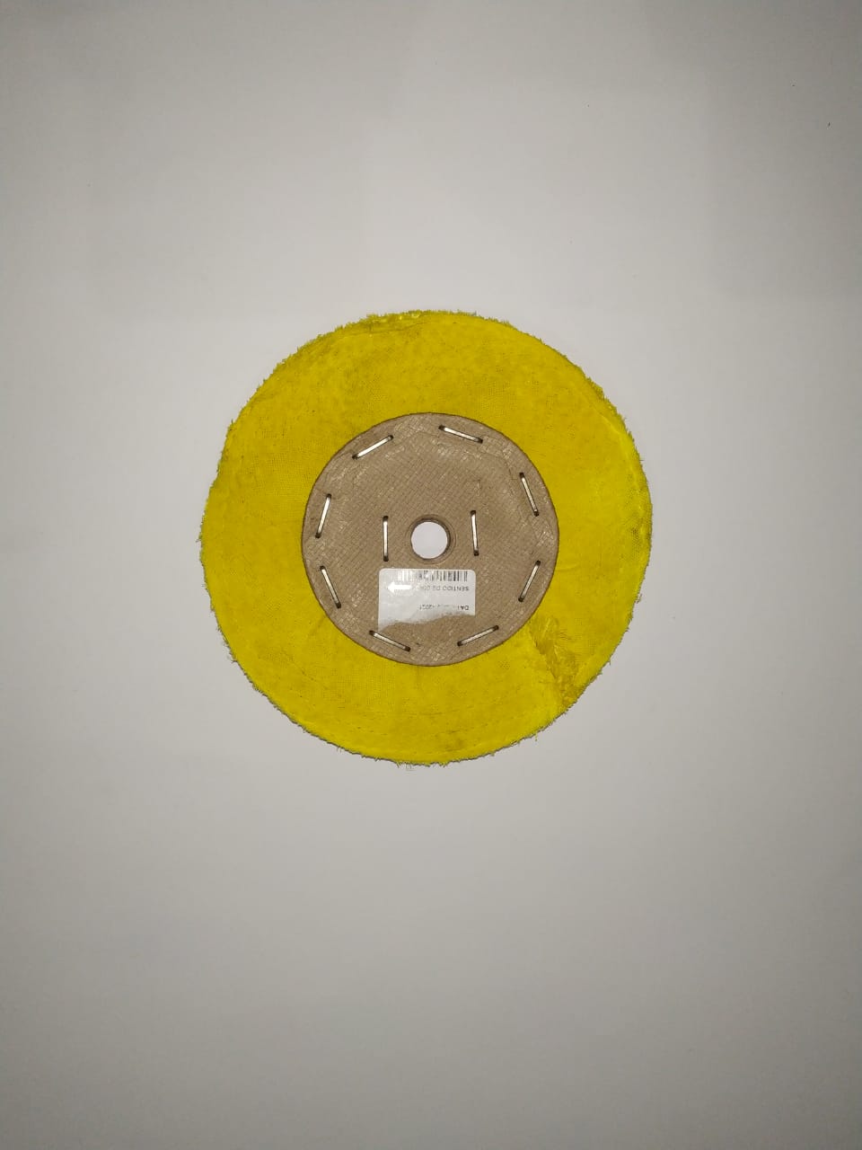 RODA SISAL E ALGODÃO VENTILADA 150MM