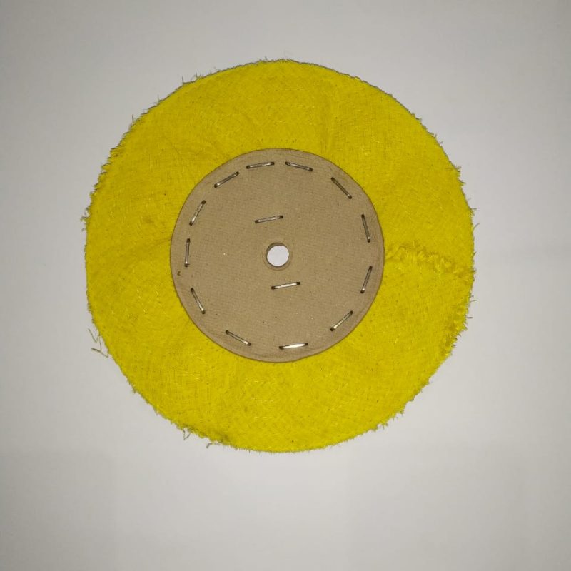 RODA SISAL ALGODÃO VENTILADA 200MM