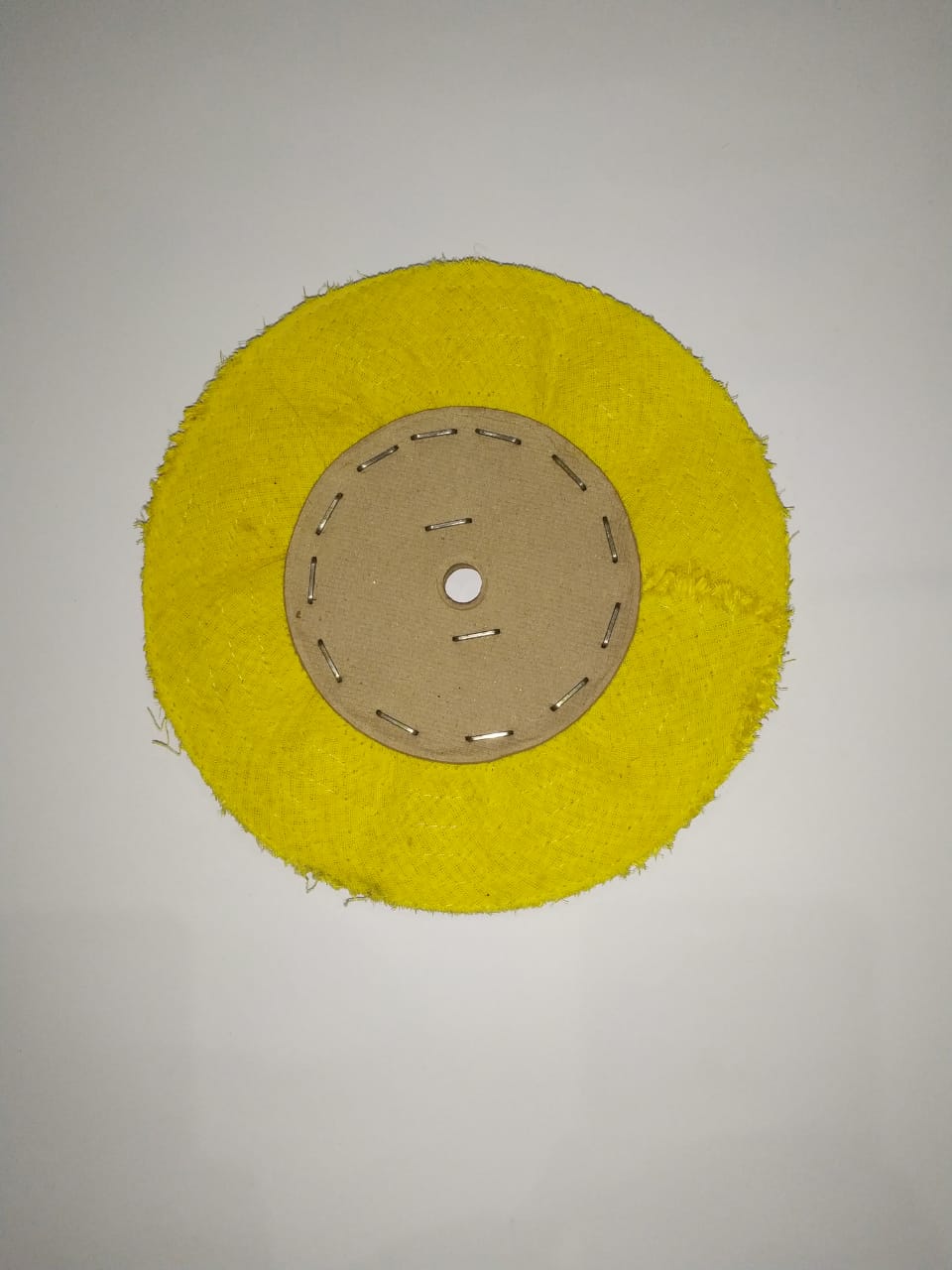 RODA SISAL ALGODÃO VENTILADA 200MM