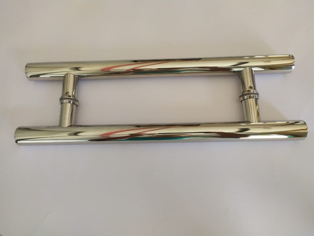 PUXADOR DE INOX POLIDO